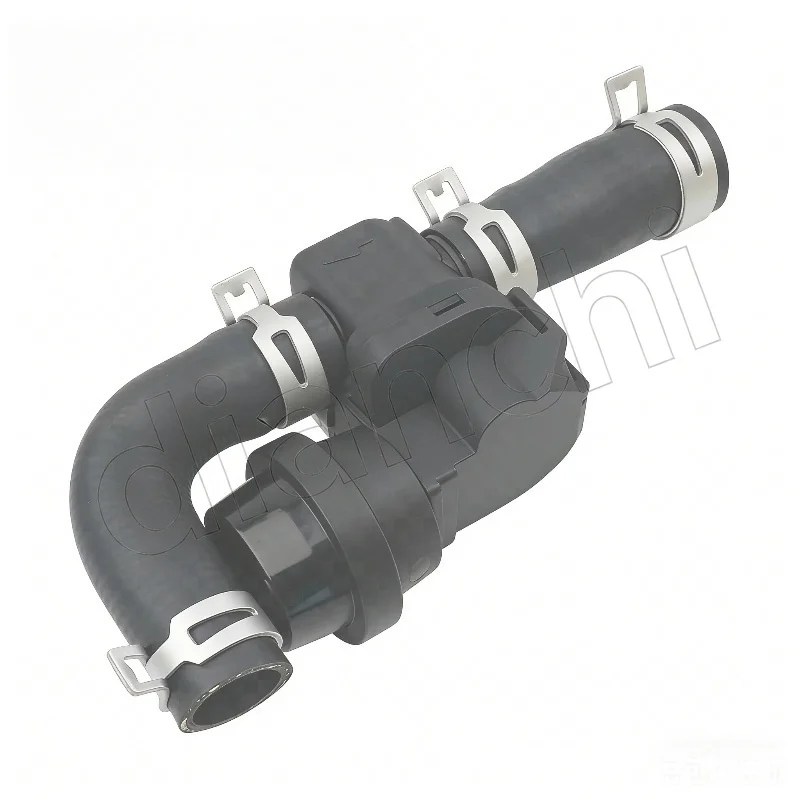Engine Coolant Shut Off Valve OEM A2702001600 For Mercedes CLA250 GLA250 2017-2019 A2702000300