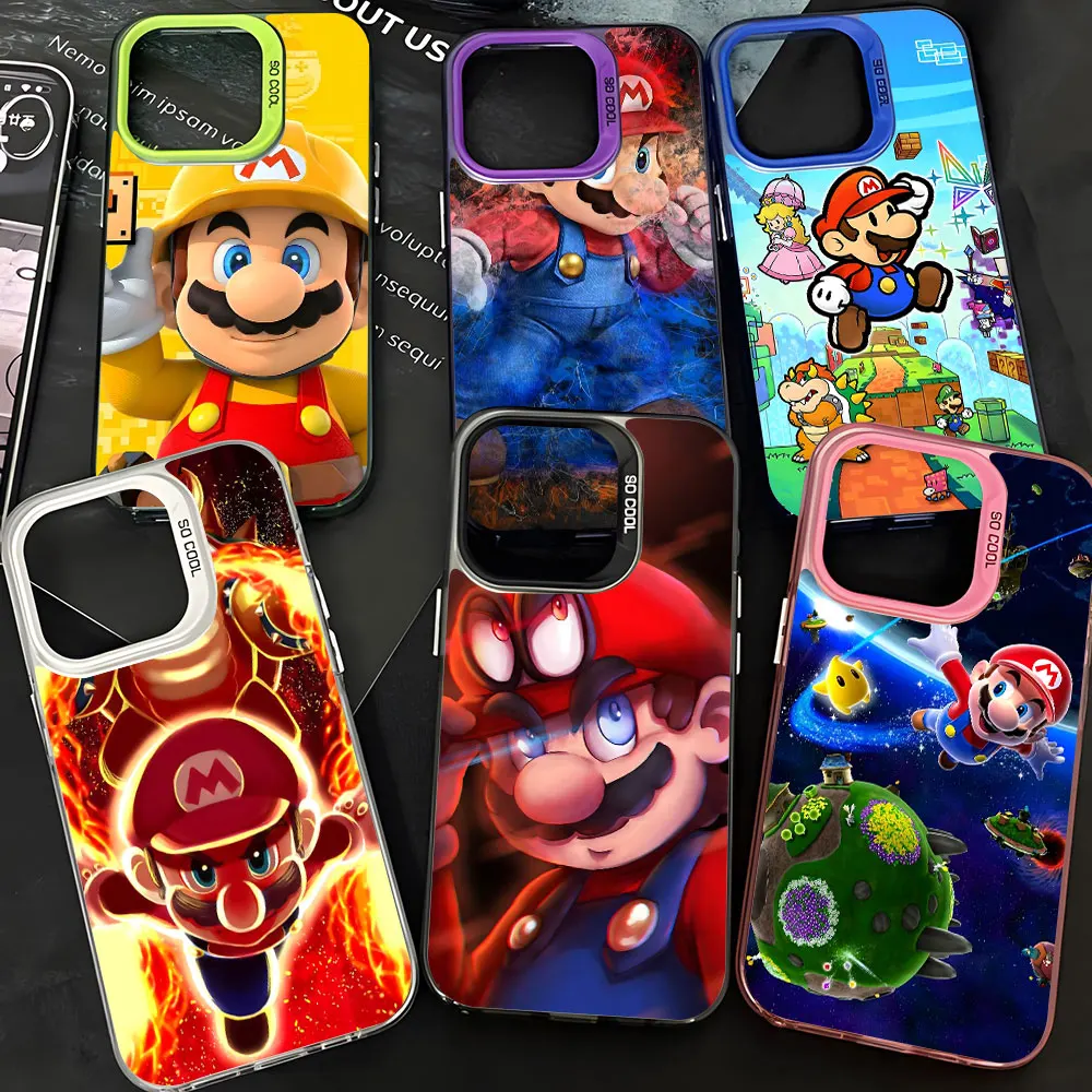 Game Super Mario Ca… - image