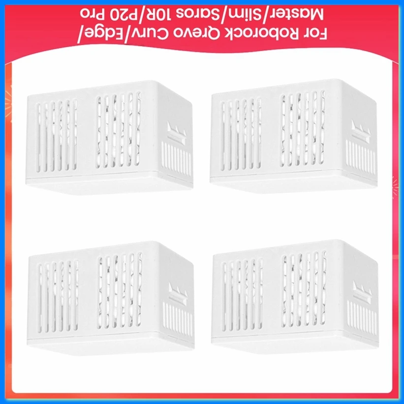 Silver Module for Qrevo Curv Master Slim Saros 10R P20 Pro Spare Parts Vacuum Water Tank