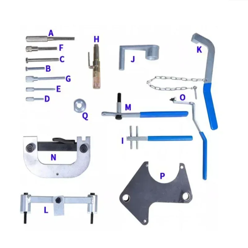 1PC Suitable For Renault Engine Timing Special Tool For Megane Scenery Laguna 1.4 1.6 1.8 2.0 16V