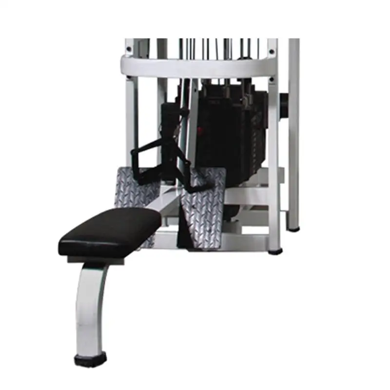 Commercial Multi Gym Machine Multi Function 5 Station Trainer Integrated Trainer Smith Machine