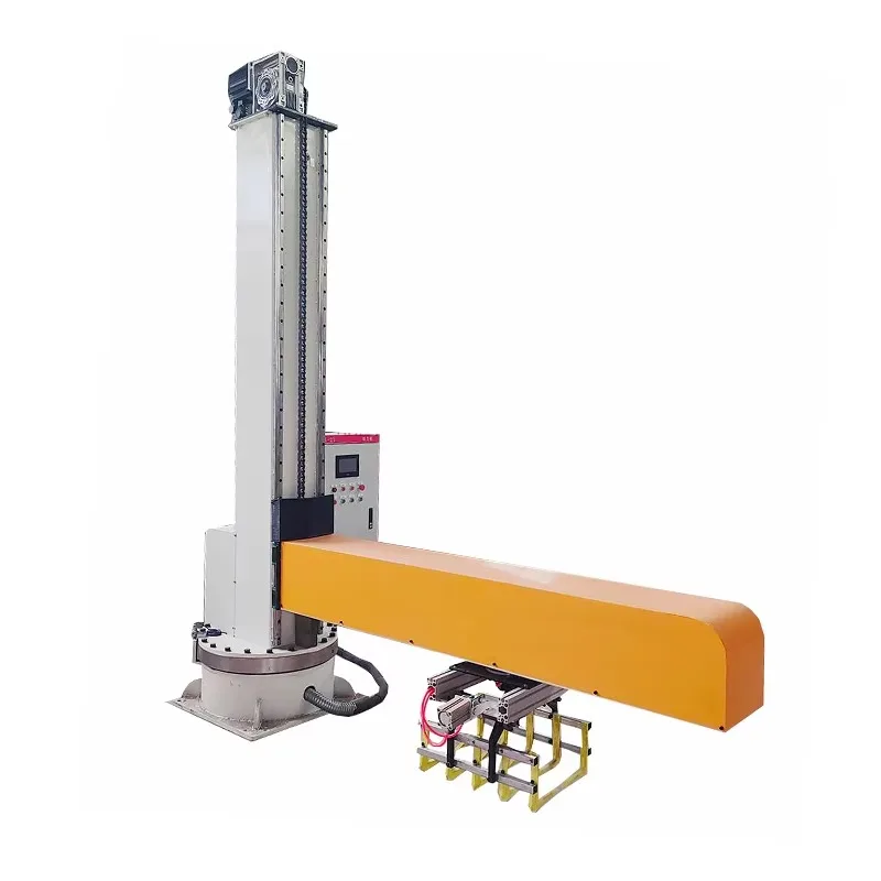 Custom Robot for Industrial Handling Palletizing,Automatic Column Assist Robot Palletizer Commercial Logistics Machinery