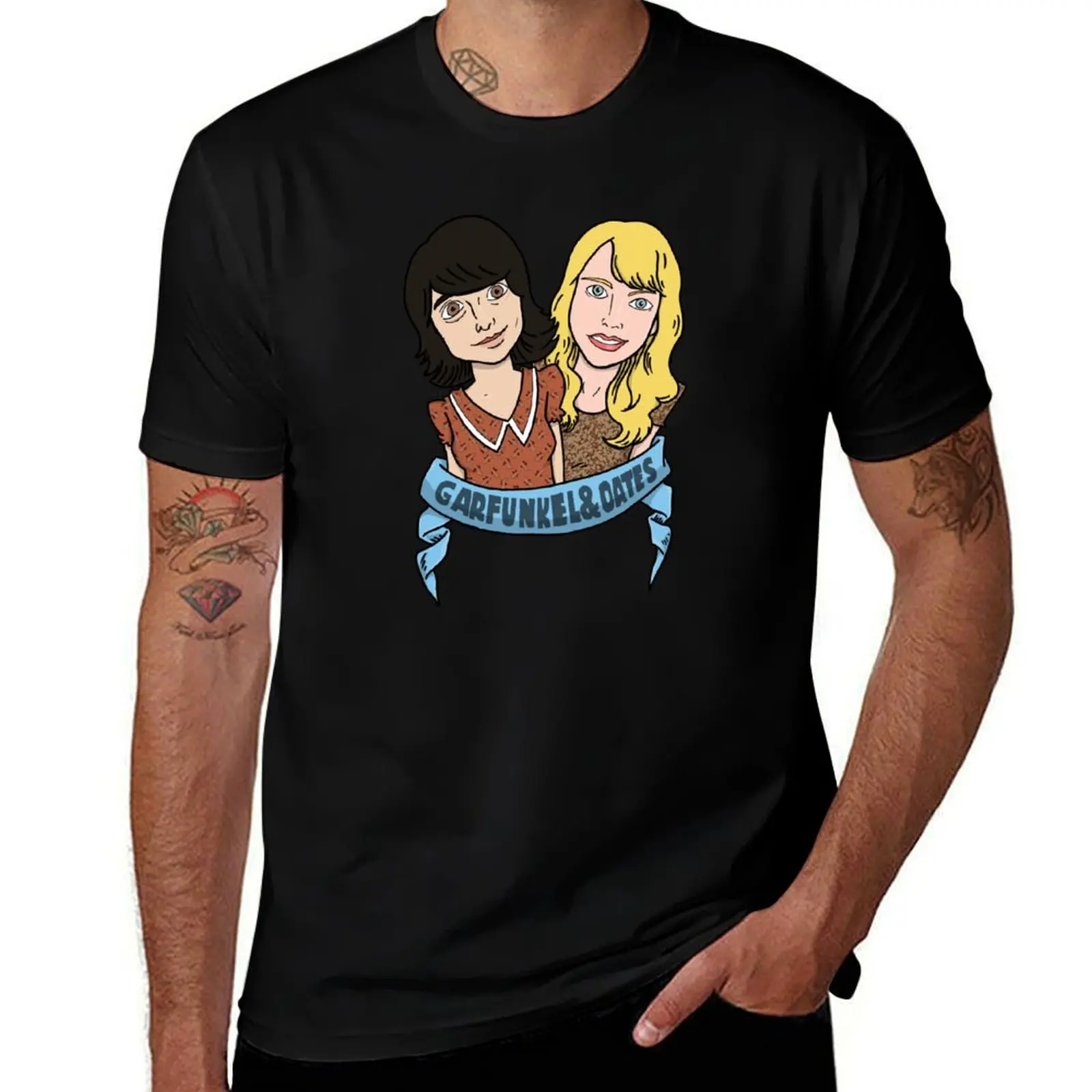 

Garfunkel t designer & tshirt T-Shirt man Oates shirt anime