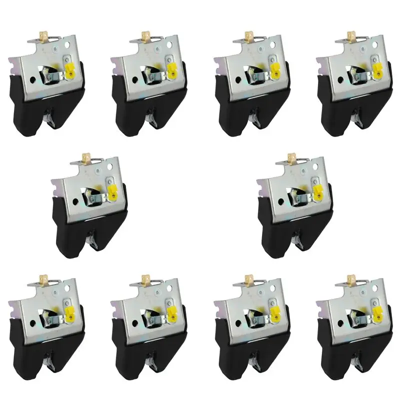 AB56-10X Tailgate Rear Door Latch Lock Actuator 74851-S5A-013 Fits For Honda Civic 2001 2002 2003 2004