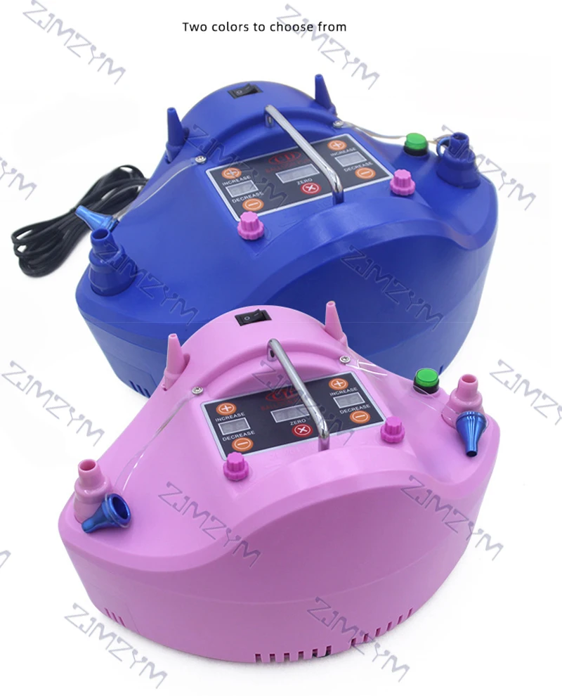 

1200W 220V Portable quantitative inflator strip machine with pedal electric pump balloon pump inflator pump