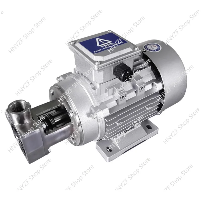 Flexible Pump Self-priming Stainless Steel Food-Grade Wine & Rice Porridge Rotor Food Conveying Pump 370W/550W/750W