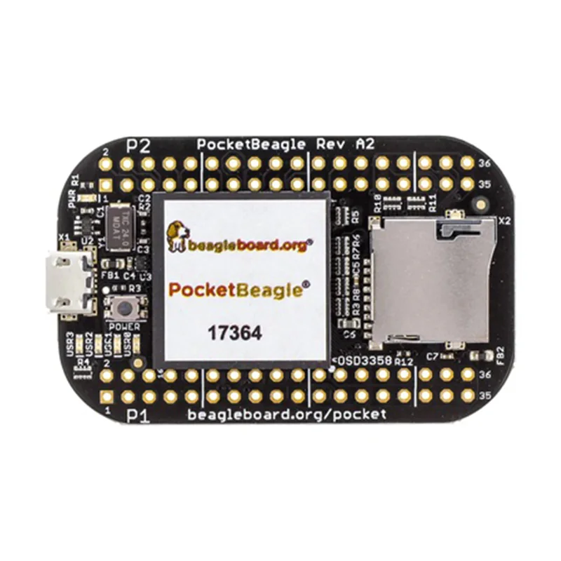 XFCZMG POCKETBEAGLE-SC-569 POCKETBEAGLE Entwicklung Bord NEUE 1PCS