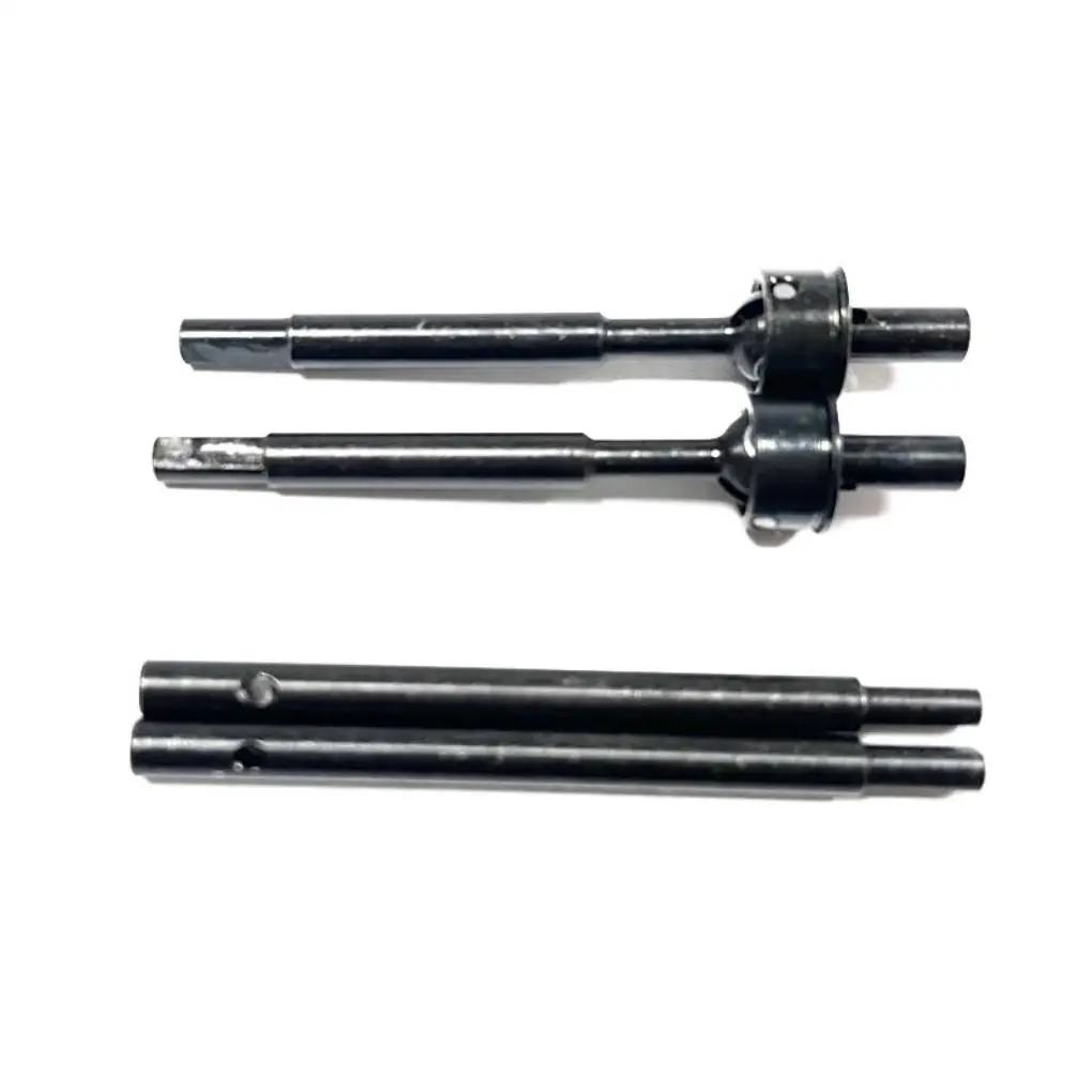 

4pcs 1/24 Universal Drive Joint RC Upgrade Part Steel Spline Design Rc Universal Drive Joint For FMS FCX24 RC Car Part