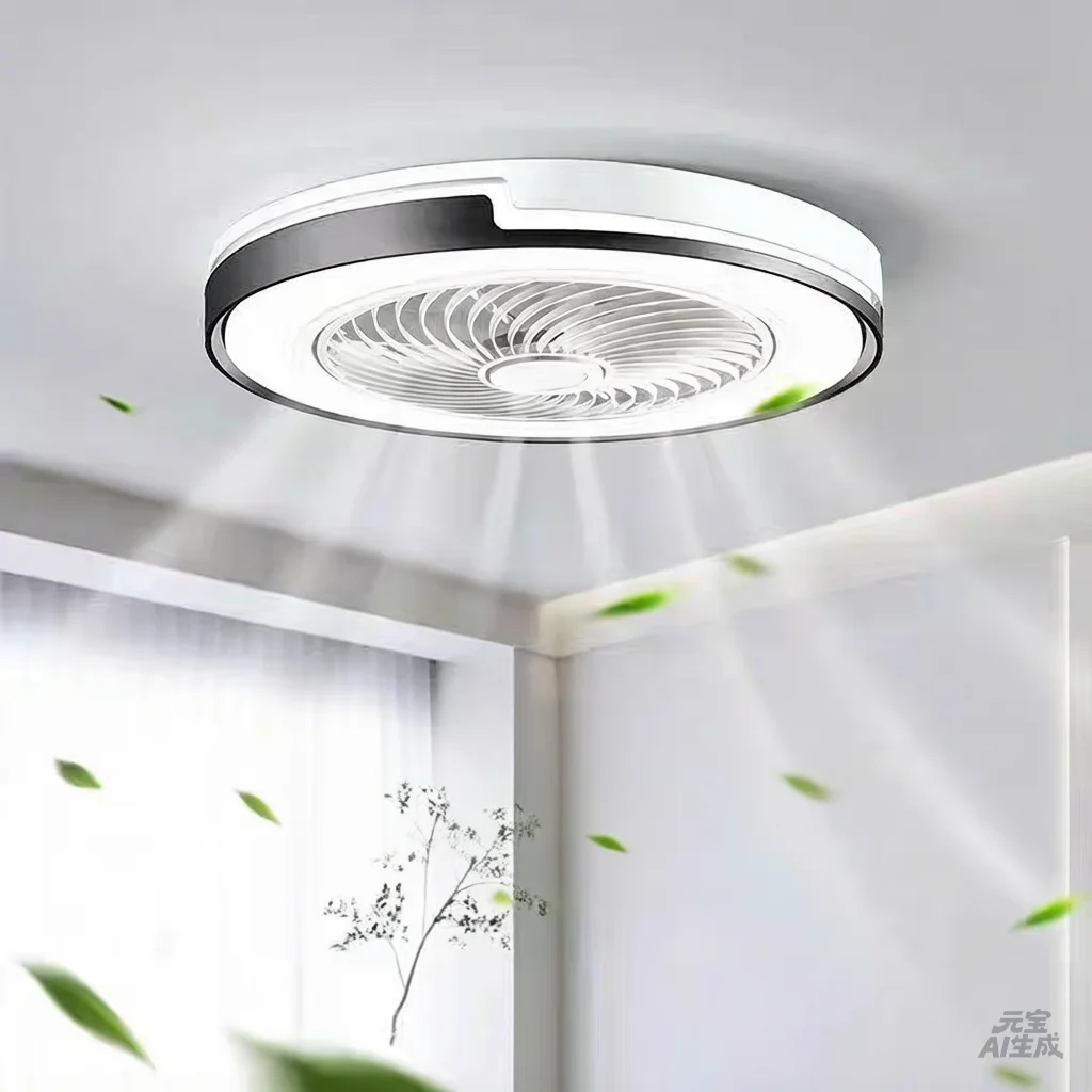 Ventilador de Teto com Luz par - Smart Ceiling Fan avaliação e preço