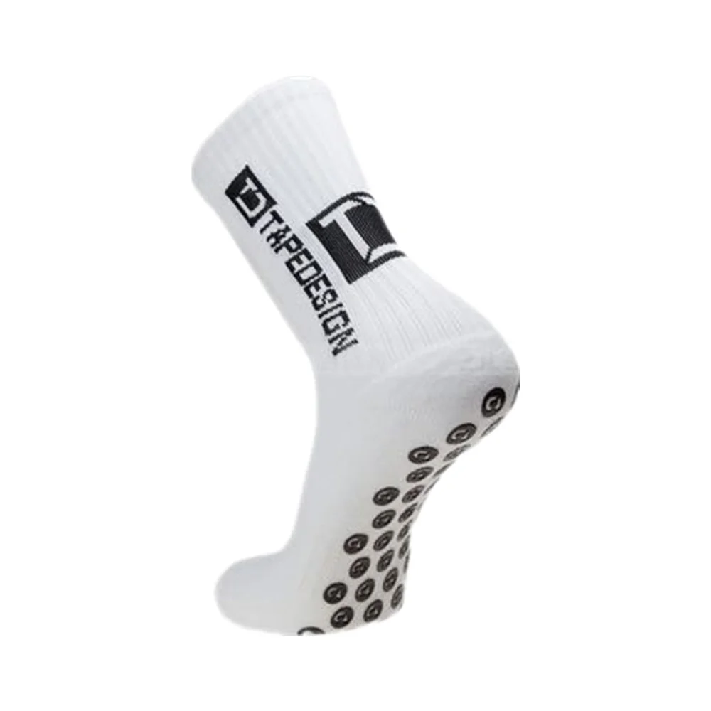 Socks, Professional Hiking Fashionable New Wear-resistant Sports Field with Rubber Soles, Football Socks, Basketball Socks