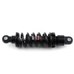 Rear Suspension 250mm Shock Absorber Is Suitable For Motorcycle Electric Scooter Four-wheel Off-road Vehicle Air Shock Absorber