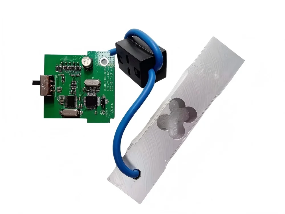Original Load Cell CL5200 15kg Loadcell Pressure Sensor for CAS CL5200 CL3000 Load cell Label Scale Parts