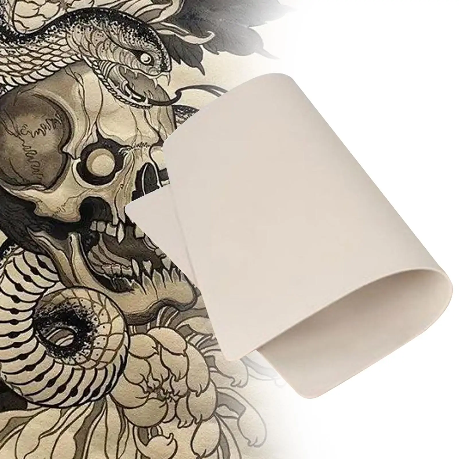 

Практика кожи бровей или губ для практики татуировки кожи