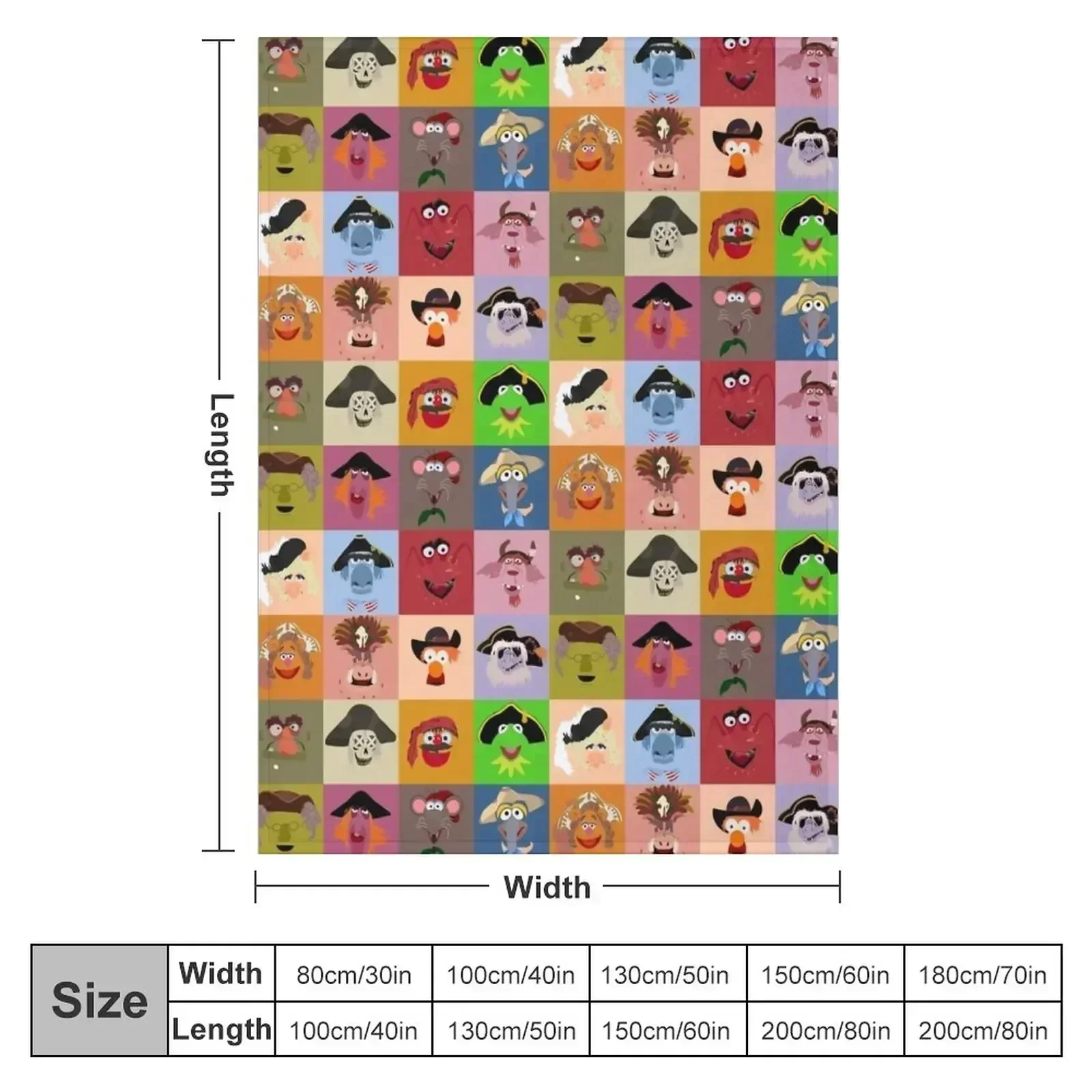 Treasure island pirates Throw Blanket Fashion Sofas Summer Beddings Travel Comforter sofa bed Nap Blankets
