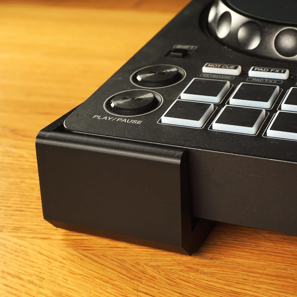 Desktop 10° Angled Stand For Pioneer DDJ FLX4 DJ Controller Mount