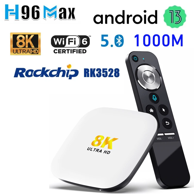 مراجعة وتحليل H96 MAX M2: أفضل جهاز استريمينغ لعام 2025