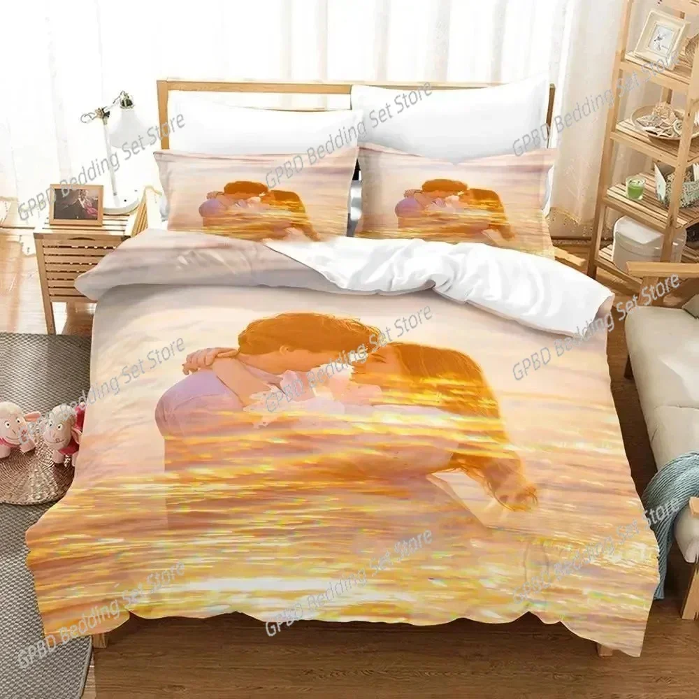 MIA MAPLES 3D NEW Duvet Cover Pillowcase Bedding Set Adult Boy Girl Bedroom Decoration Children Single Double Large