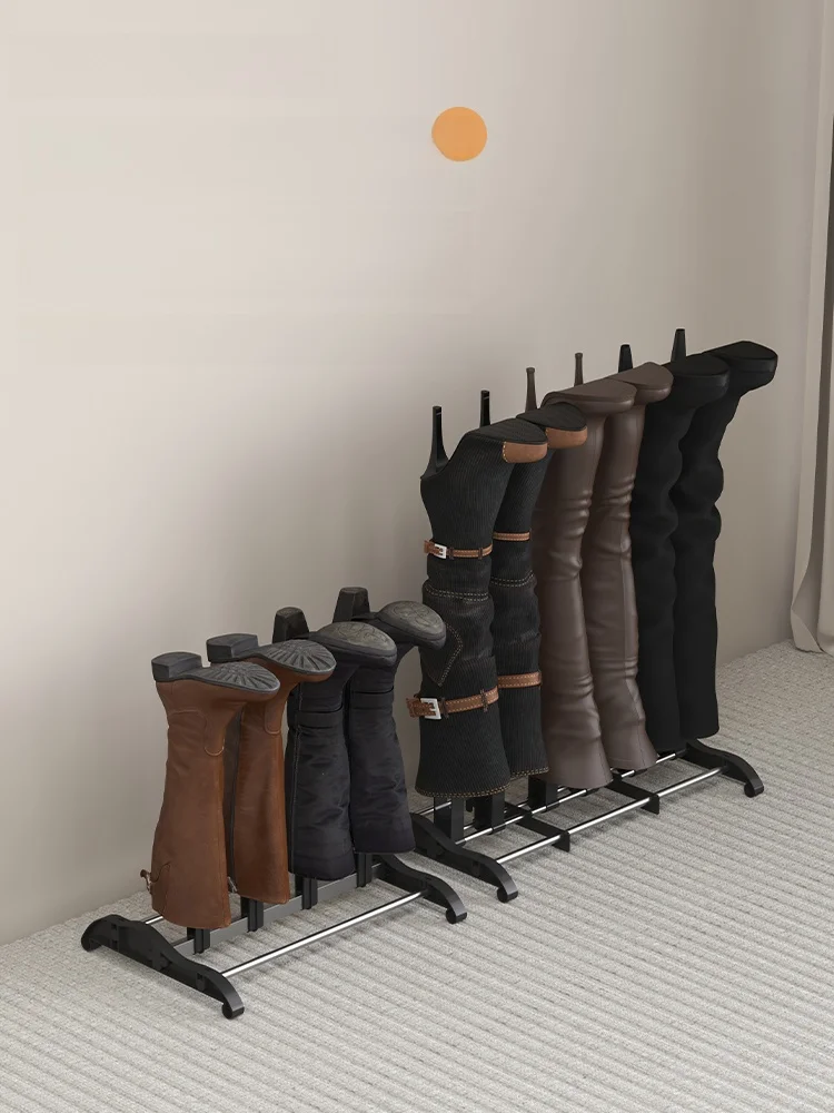support-de-rangement-pour-bottes-longues-cadre-de-support-multi-niveaux-organisateur-de-bottes-pour-l'entree-de-la-maison-support-de-bottes-pour-usage-domestique