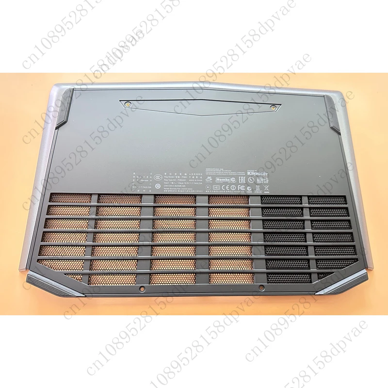 

GYX New For Dell Alienware 14 R1 M14X R3 LCD Lower Case Bottom Cover 0XJCM6 XJCM6 Fast delivery