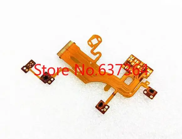 جديد عدسة الكابلات المرنة FPC لباناسونيك TZ70 TZ71 TZ60 TZ61 ZS50 ZS40 كاميرا استبدال وحدة إصلاح جزء