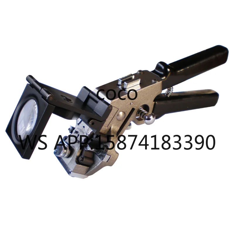 High Quality J1 Hand Portable Cold Welding Machine Cold Pressure Welding Machine Copper Wire Cold Welding Machine