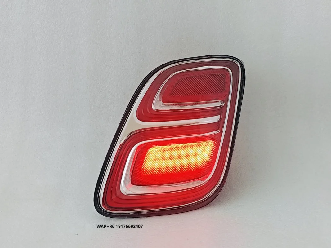 Wholesale Hot Style Car Lamp Upgrade Accessories Tail Lights for  Mulsanne