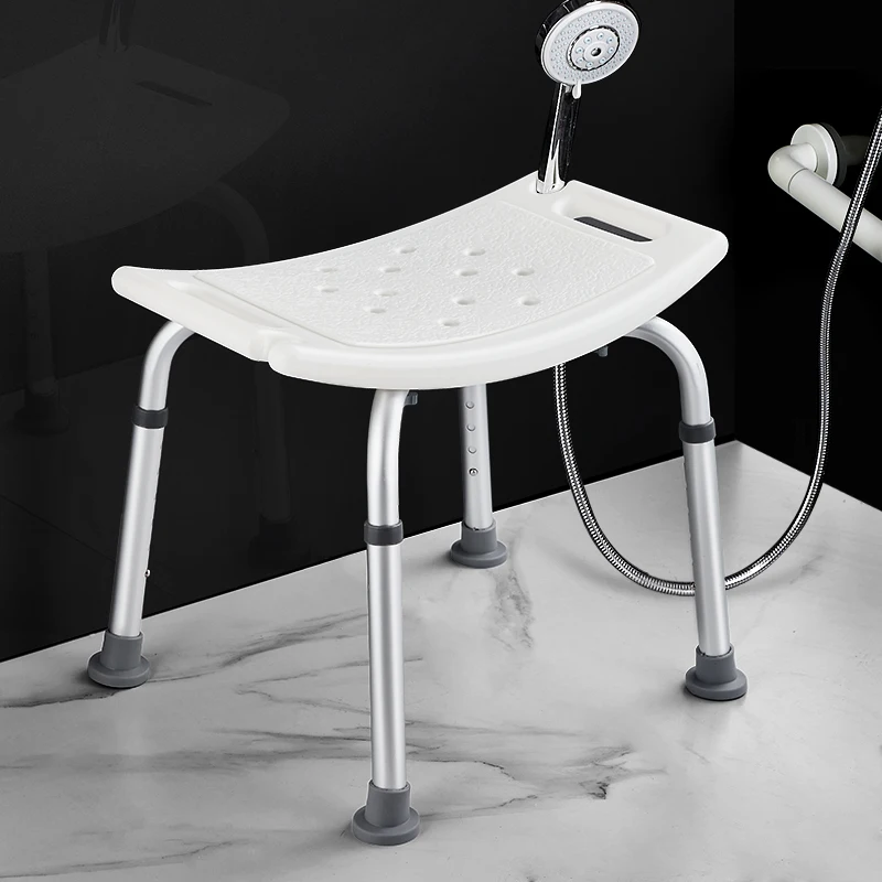 Patient Shower Stool, Disabled Rack Design, Nordic Elderly Toilet Style, Handicap Sgabello Home Furniture
