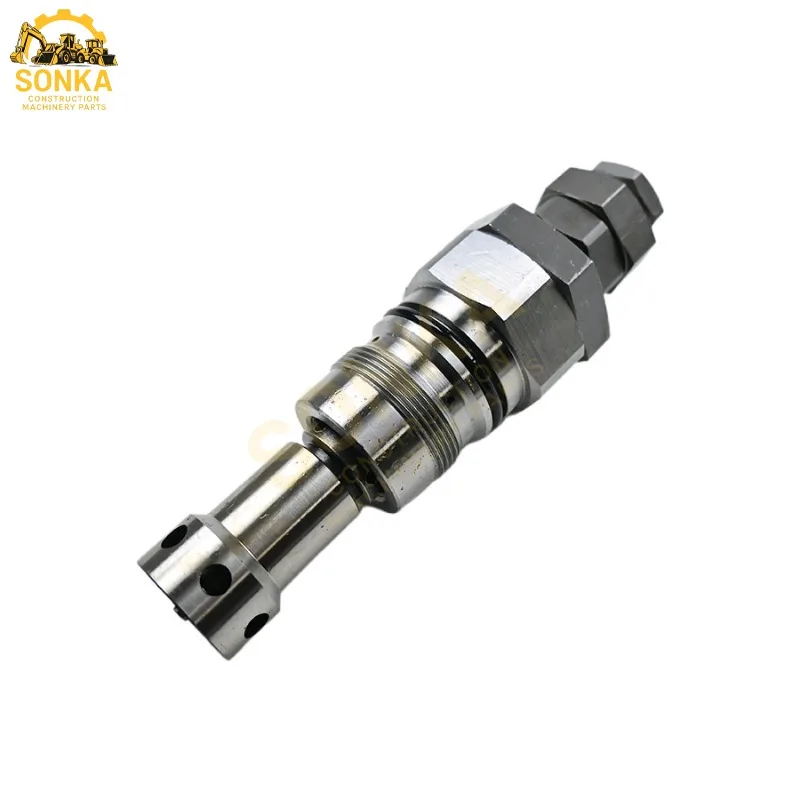 

VOE14597185 Main Relief Valv For Volvo EC460B EC460C EC460L EC460CHR EC700B EC700C EC700BHR EC700CHR Excavator