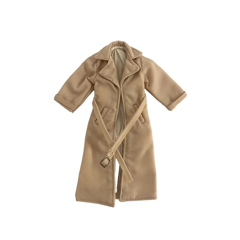 Langes Windbreaker-Hemd und Hose im Maßstab 1:12, Asi 2.0 OB11-Kleidungsmodell, passend für 1:12 Azone Picco Actionfigur-Körperpuppen – Detail 18