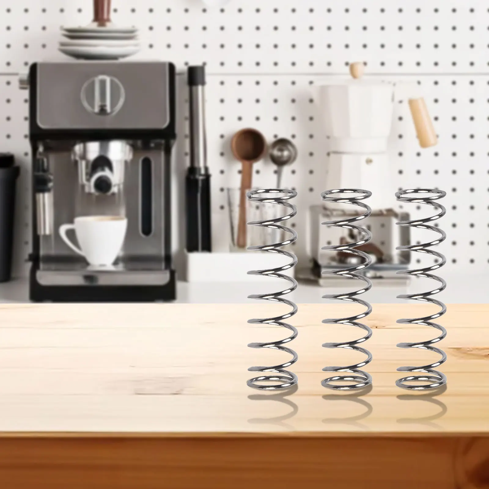 OPV الينابيع مجموعة الينابيع الكلاسيكية 3 قطعة ل Gaggia OPV الينابيع مجموعة الفولاذ المقاوم للصدأ ل Gaggia جودة عالية العلامة التجارية الجديدة