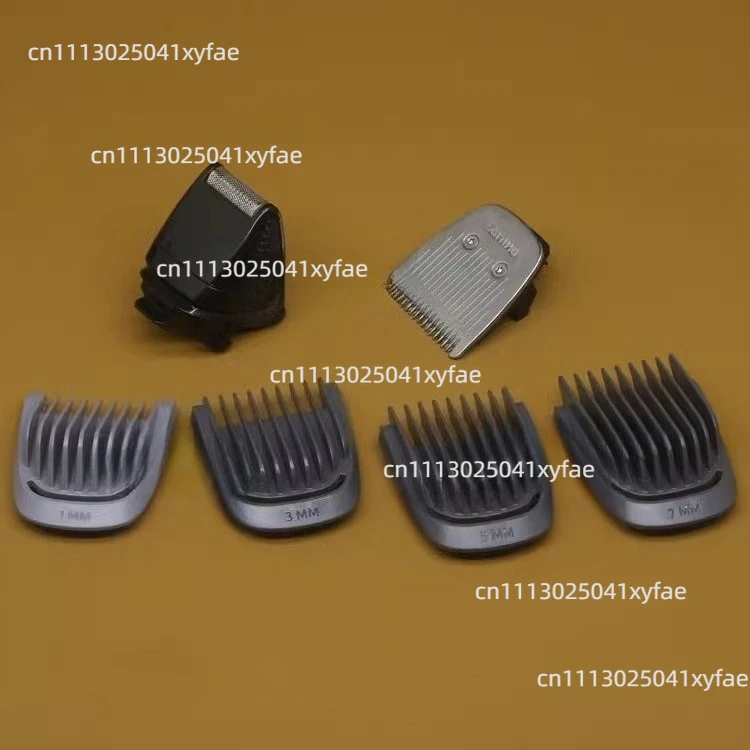Suitable for Philips hair clipper accessories cutter head caliper MG7790 3760 3750 3720 3710 BT1214