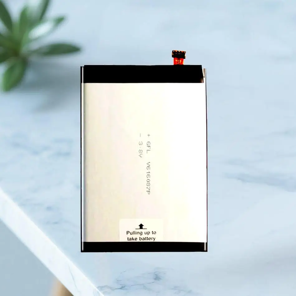 

Mobile Phone Battery 5500Mah Reliable Replacement For Doogee S70 Lite