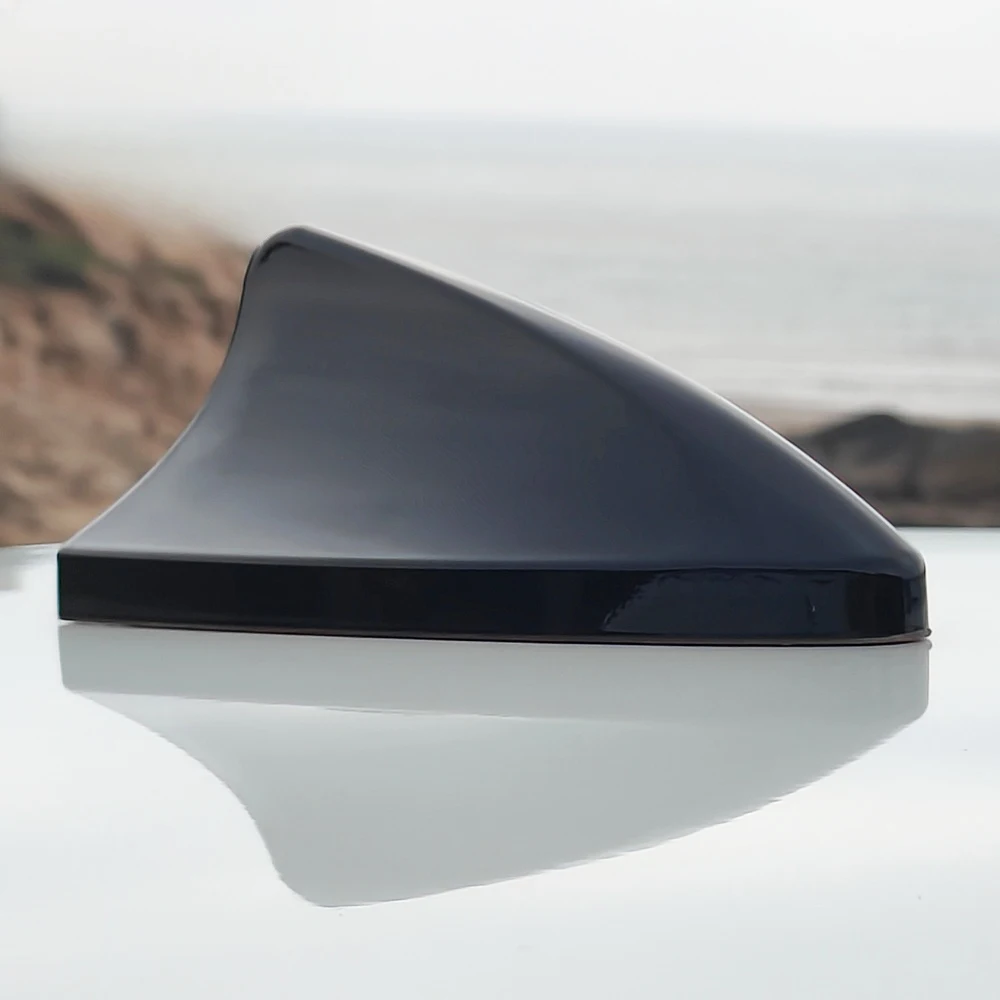 

Waterproof Shark Fin Auto Roof Aerials Cover Car Strong Signal Radio Gps Antenna For Toyota PRIUS 2003-2015