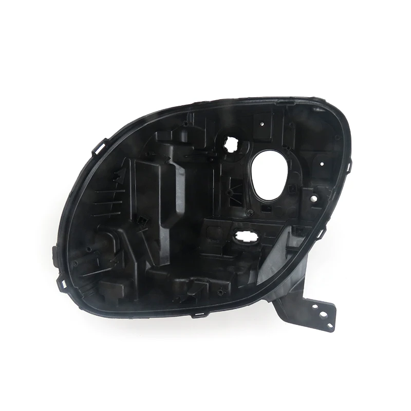Front Headlight Back Case Auto Lighting System Headlamp Back Base Car Light Housing Accessories For Smart 17-19 Year