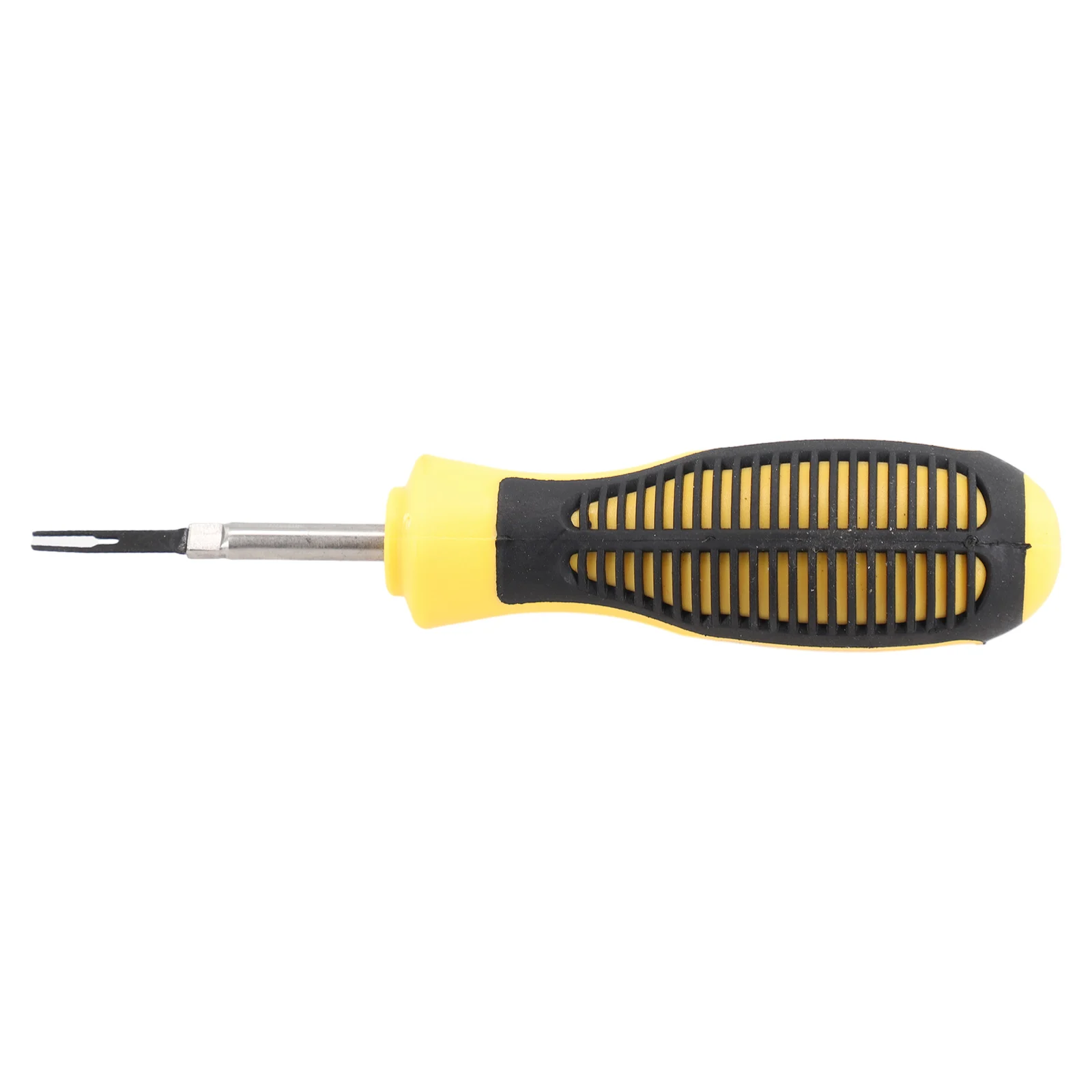 1xCar Plug Terminal Removal Tool Key Pins Extractor Puller 2mm/ 3mm Electrical Wire Connector Stianless Steel Auto Repair Tool