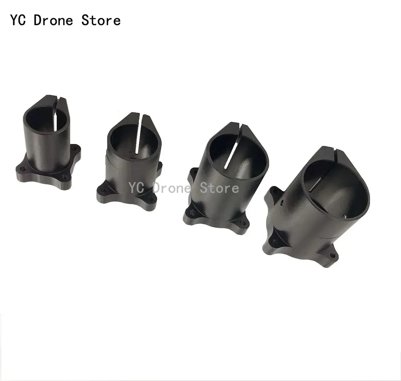 16mm 20mm 25mm 30mm Vertical Fixed Arm Mount Connector Replacement Component for Spraying Frame System