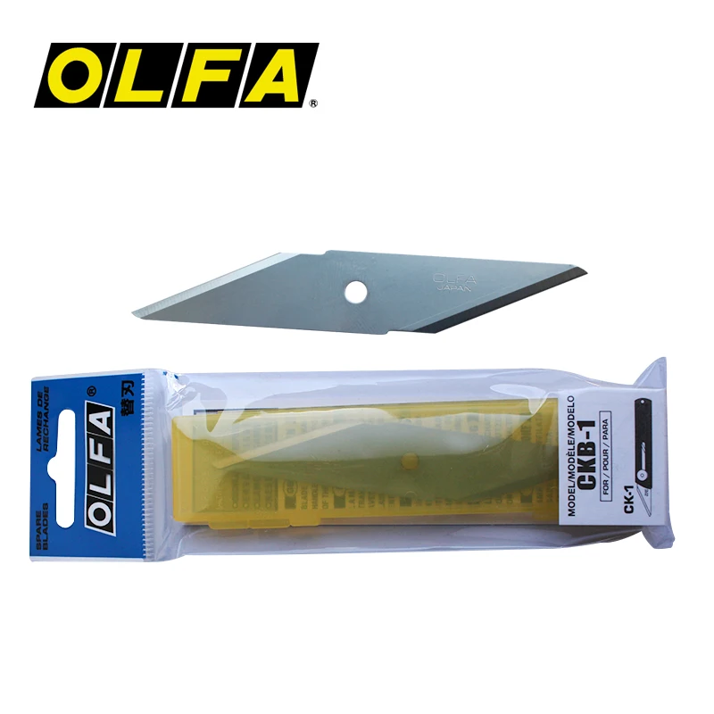 Olfa craft knife (l) купить от 216,00 руб. Ручной инструмент на 1rub.ru