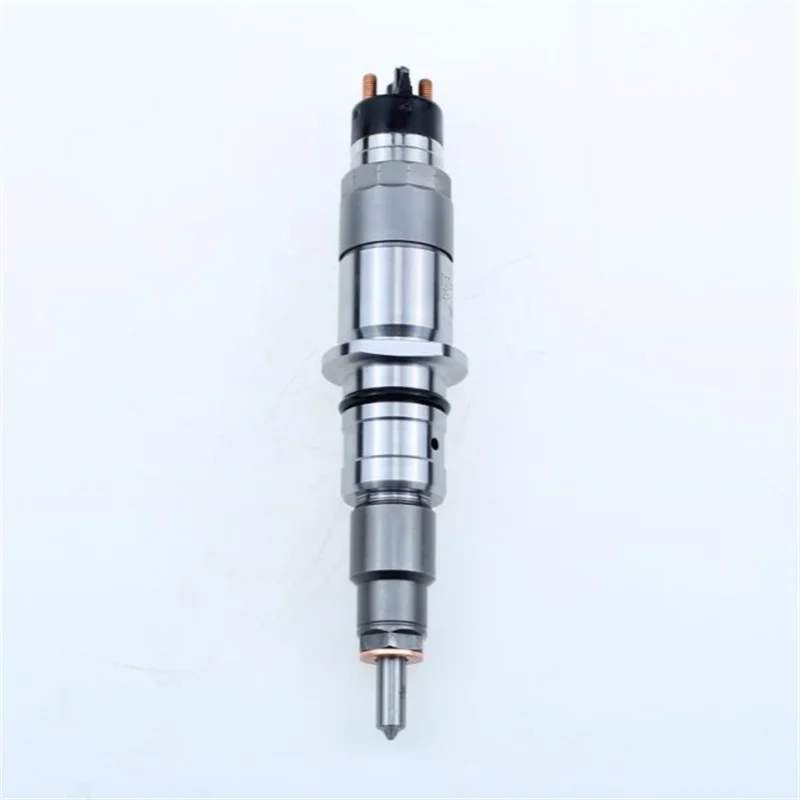 

Common Rail Fuel Injector 0445012059 0445120231 5263262 6754-11-3011 6754-11-3010 For Komatsu SAA6D107E-1 PC200-8 PC220-8 6D107