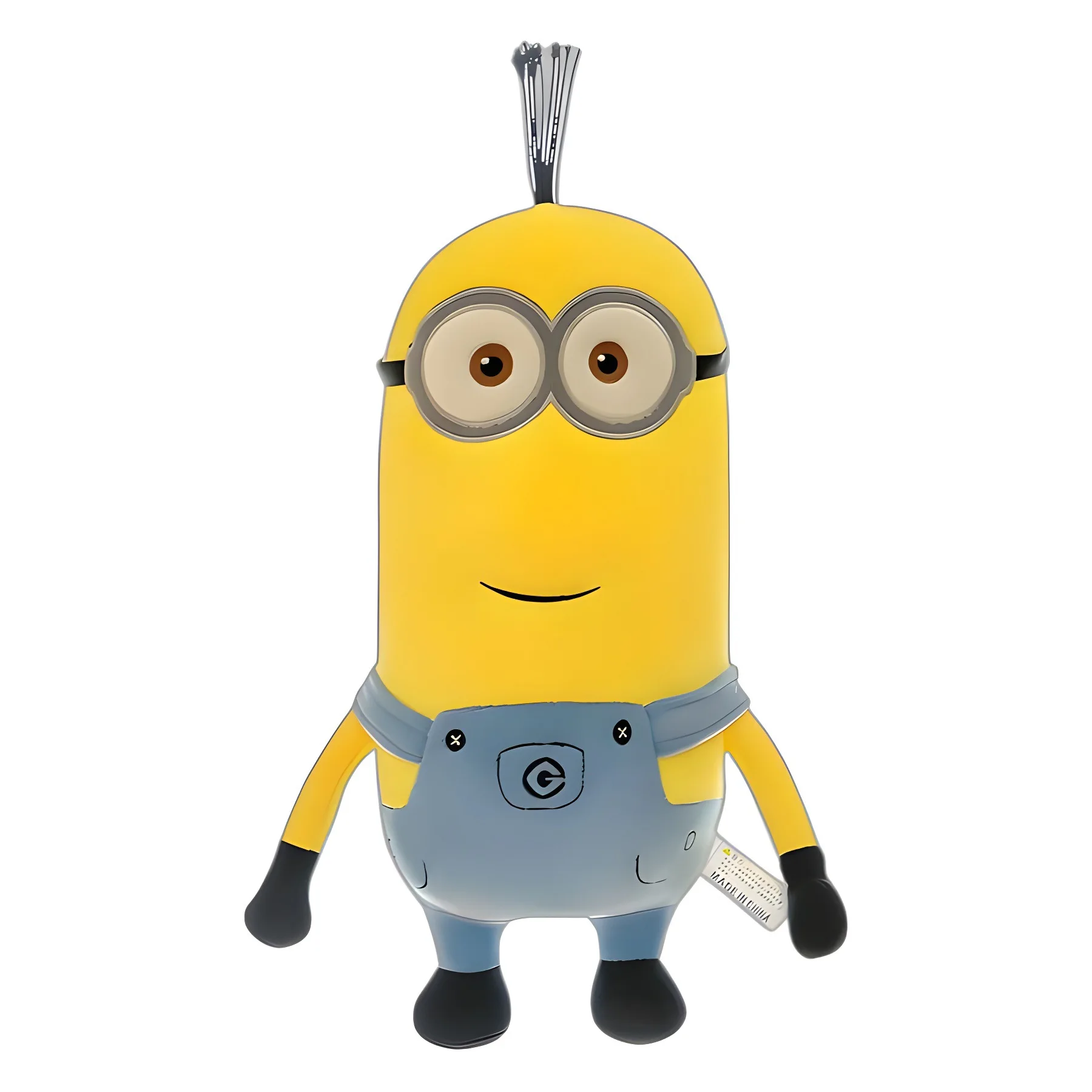 DespicableMe Minions Movie Periphery Plush Bob Plush Stuart Stuffed Toys In Jeans Soft Dolls Pillow Decoration Children Gift