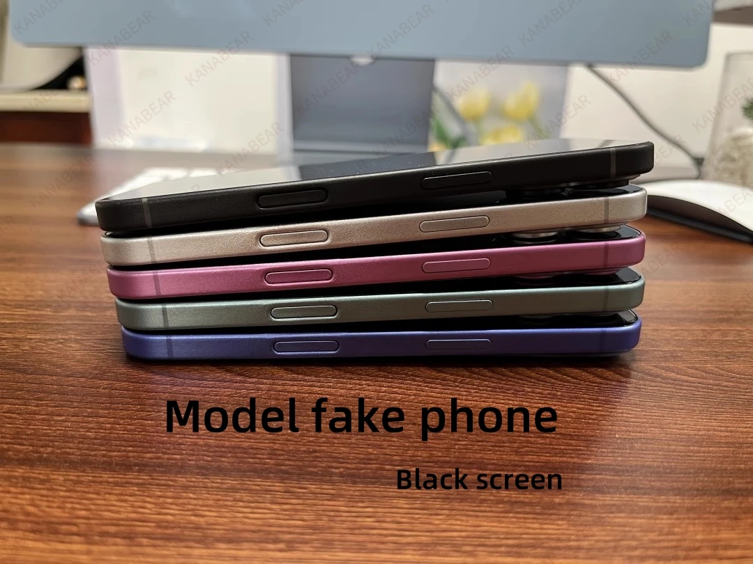 

Для телефона 15 16 pro Max 16 15 14 13 16 Plus Модель сотового телефона Не работает 1:1 Поддельный металлический дисплей Модель Манекен для CASE Дисплей Игрушка