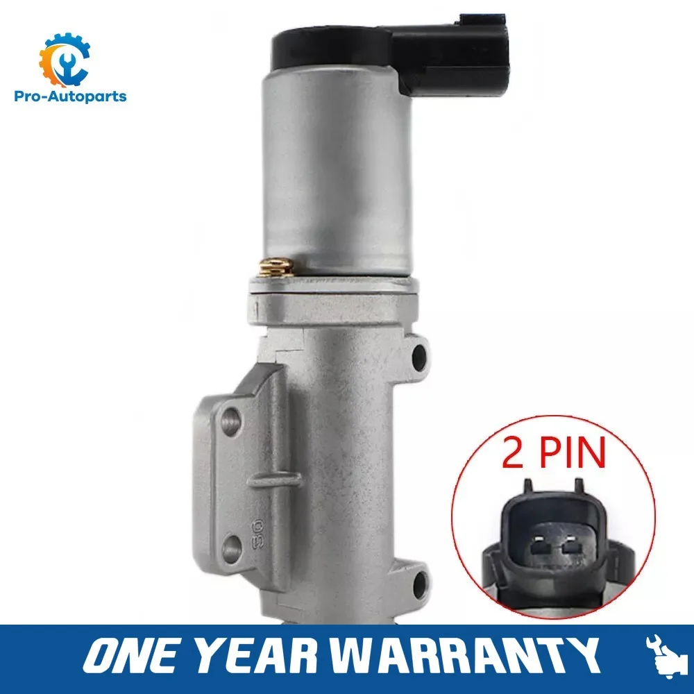 23781-3S510 Idle Motor Assembly for Frontier 2.4L Nissan Frontier Xterra 2.4L KA24DE 2.4L Idle Air Control Valve 23781-3S510