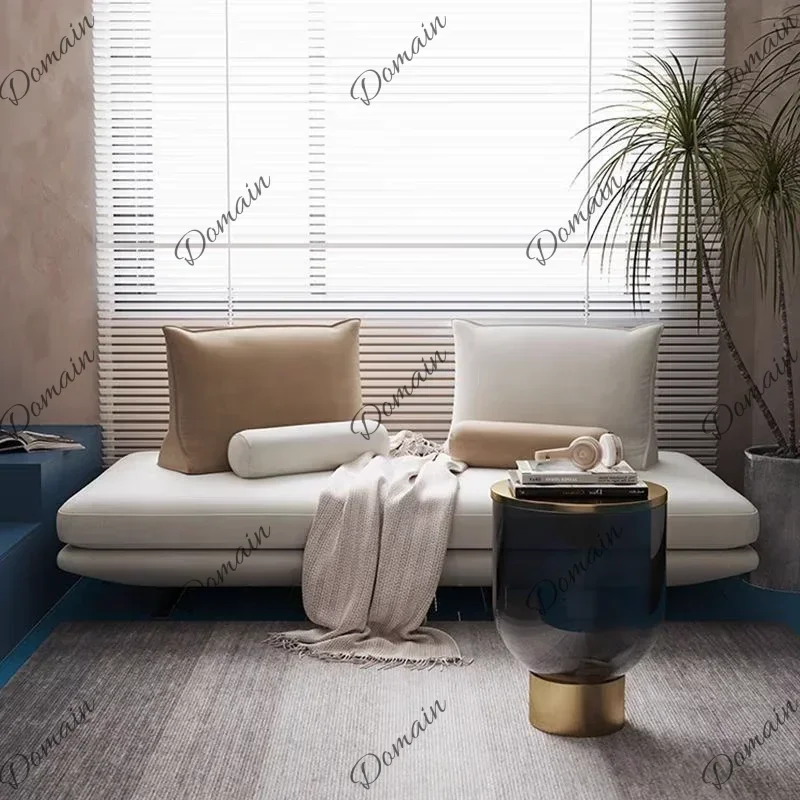 XZ Quality Aesthetic Living Room Sofas Luxury Italian Lazy Lounge Living Room Sofas Modular Bedroom Divano Moderno Furniture Hom