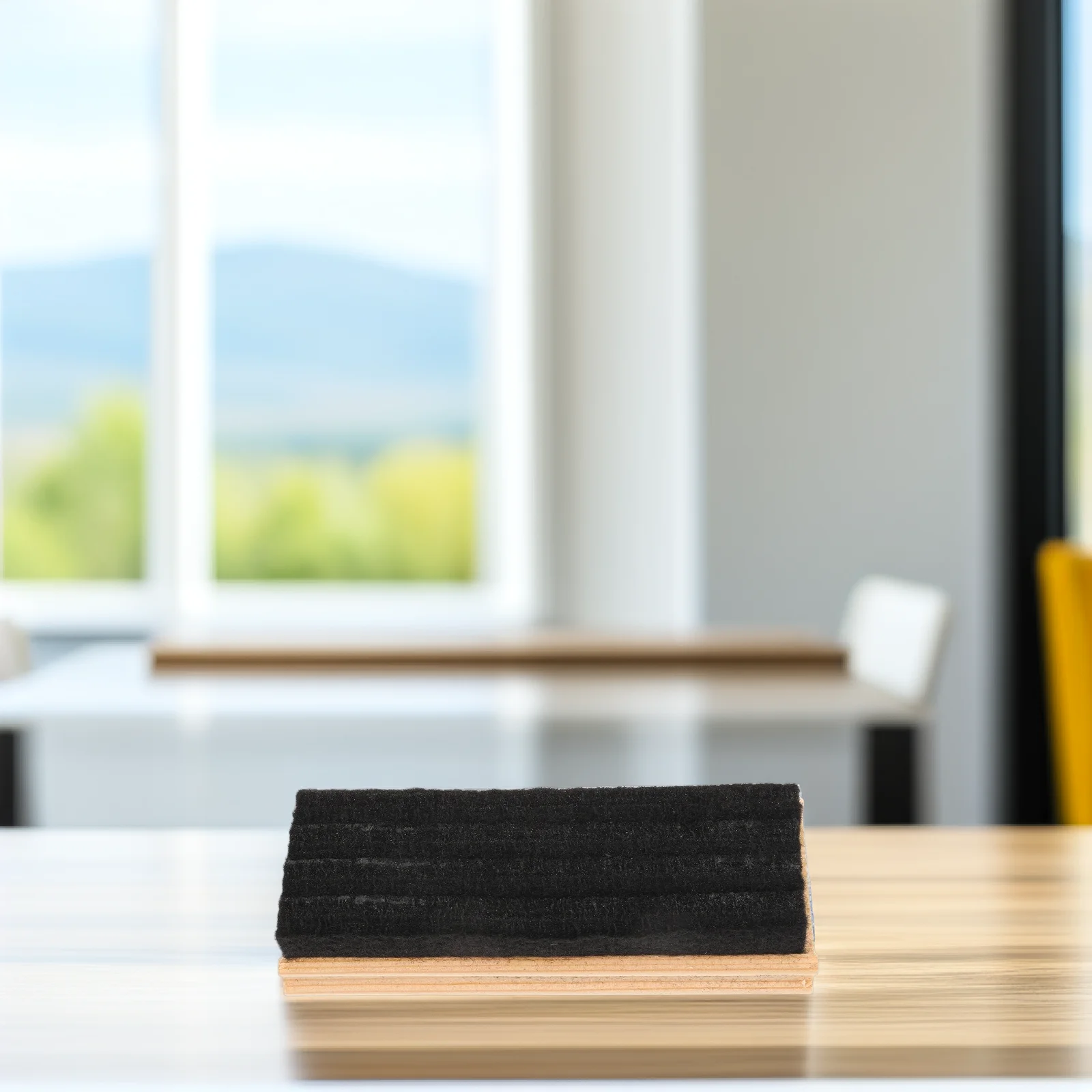 

Набор из 5 портативных деревянных ластиков для доски из войлока, для школы и дома, для детей