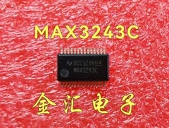 Free deliveryI  MAX3243CDBR MAX3243C TSSOP-28   20PCS/LOT  Module