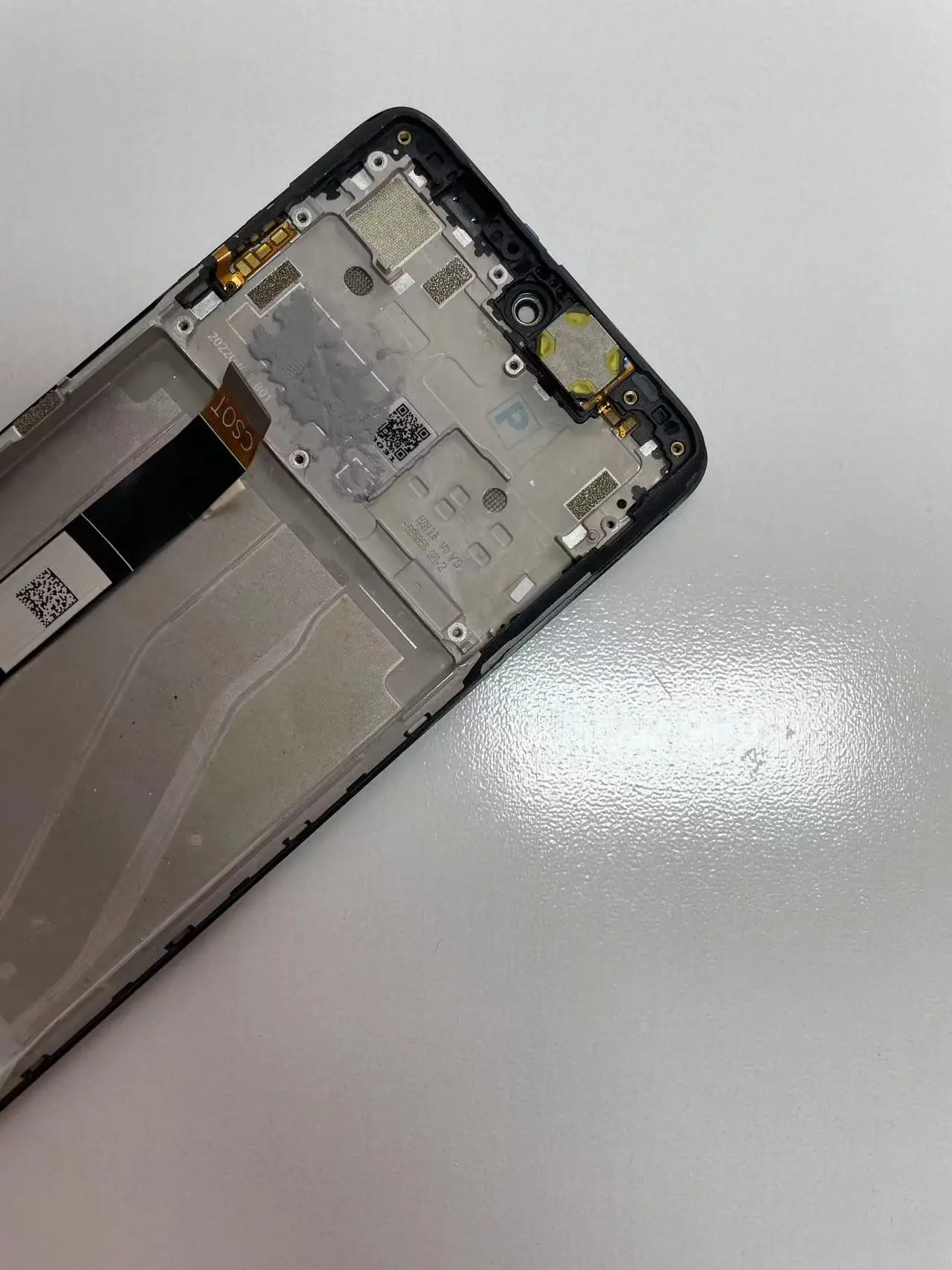 Imagem -04 - Original Display Lcd Substituição para Motorola Touch Screen Digitizer Assembly Moto g Poder 5g 65