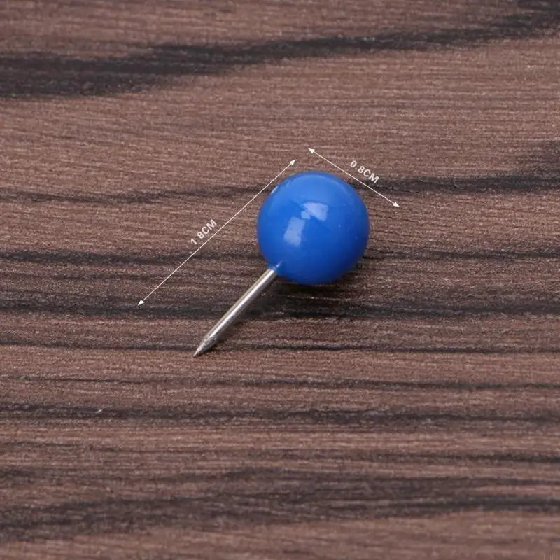 L9BE 25Pcs Patchwork Pin Pearl for Head Pins DIY Craft Quilting Tool Sewing Accessori