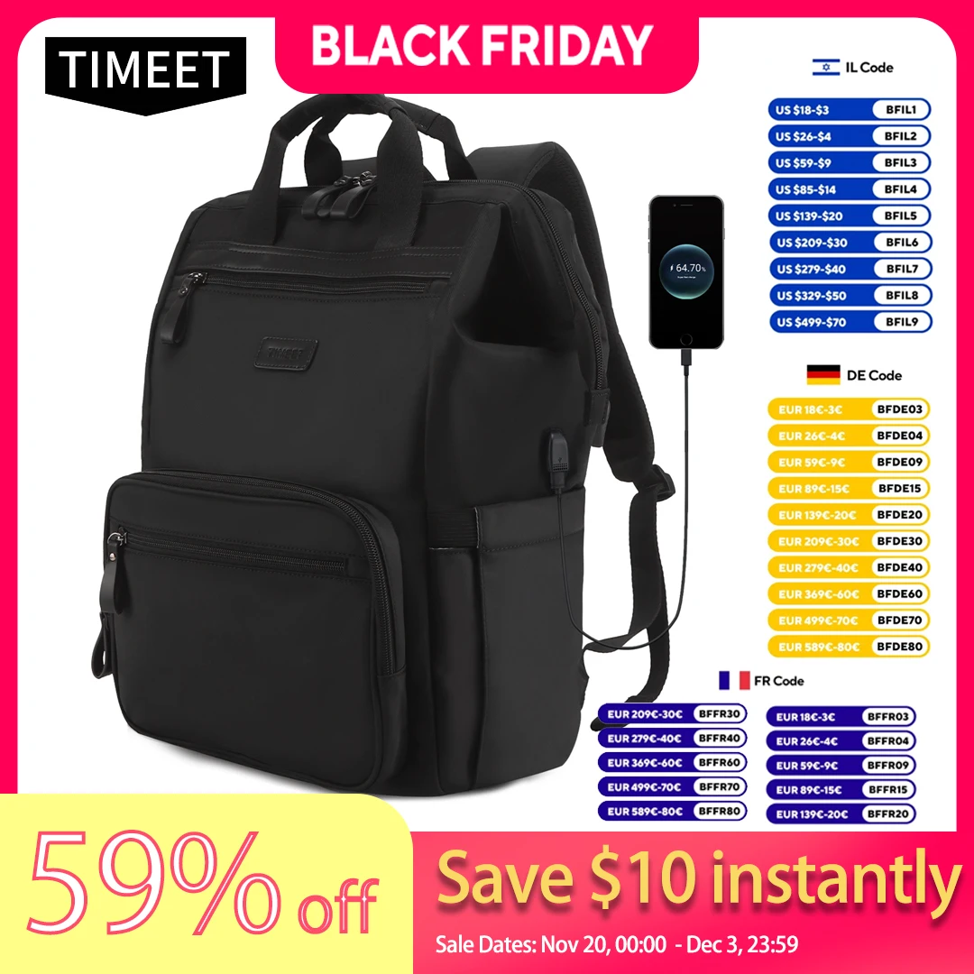 กระเป๋าเป้สะพายหลังสำหรับใส่แล็ปท็อปขนาด 15.6 นิ้ว/17 นิ้ว สำหรับผู้ชาย พร้อมช่องเสียบ USB สำหรับชาร์จ กระเป๋าเดินทางสำหรับผู้ชาย ความจุขนาดใหญ่ กันน้ำ กระเป๋าเดินทางสำหรับนักธุรกิจ