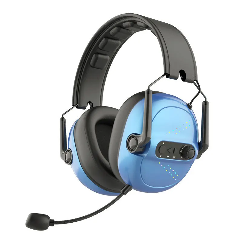 

Charging Bluetooth headset Wireless e-sports Bluetooth game stereo sound Wired battery life plug-in microphone charging headset