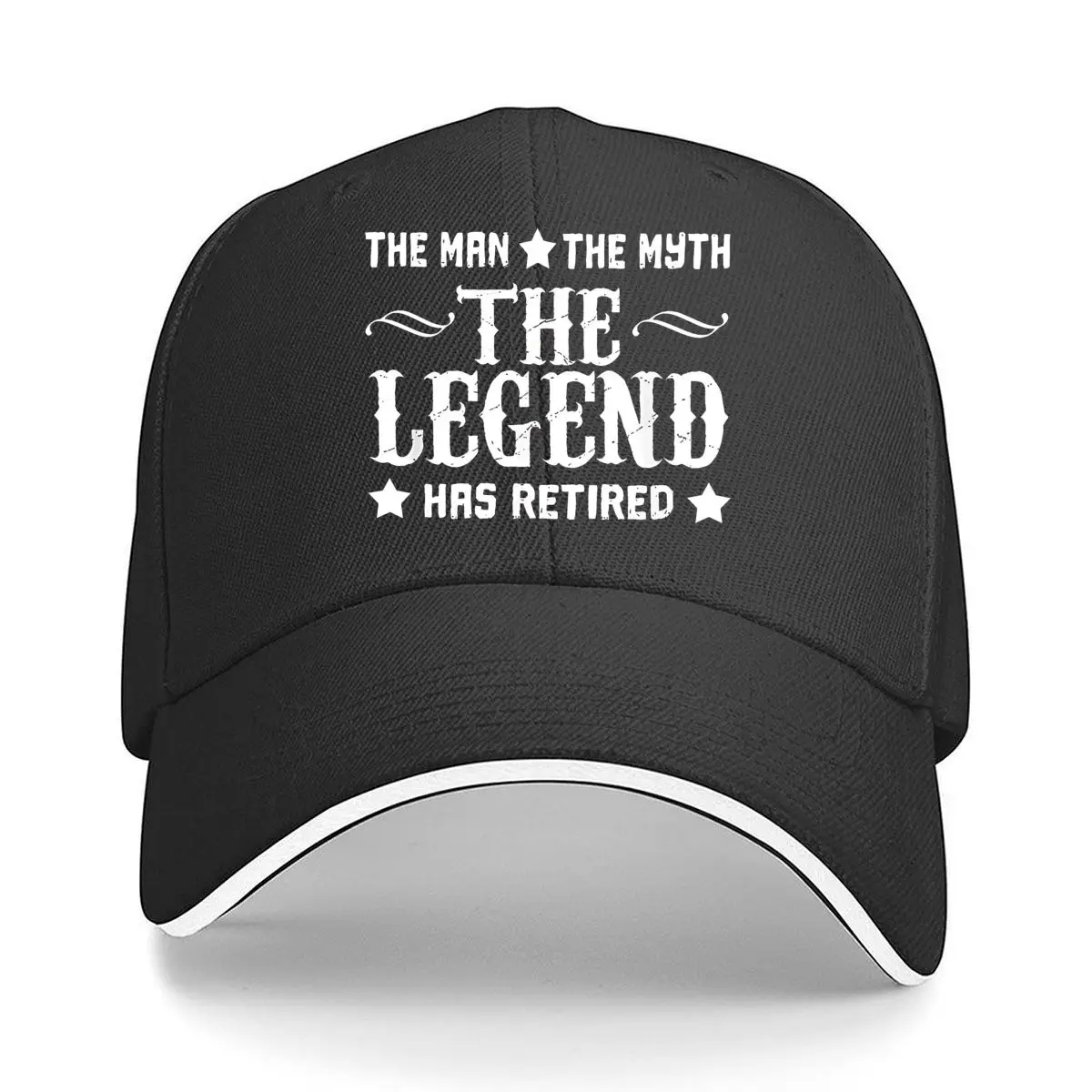 Retro Gamer Birthday 1950 Level 75 Sandwich Baseball Cap