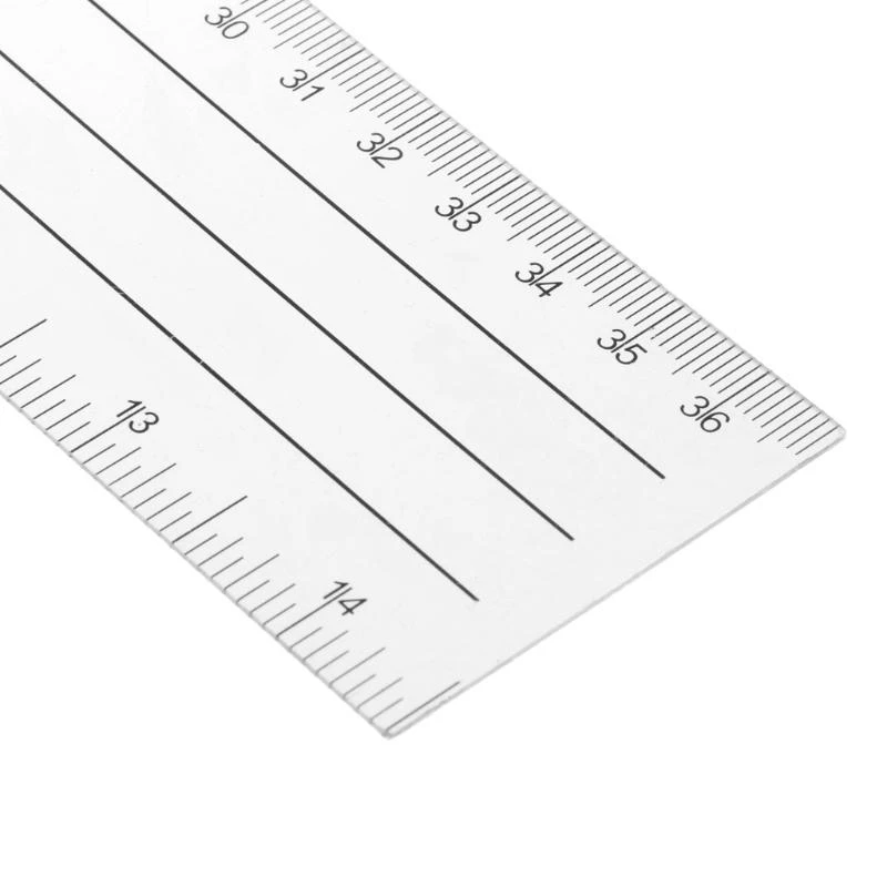 E06B Professional Medical Spinal Ruler for Measure the Movement of Joints